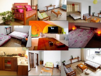 Dali Hostel Rainbows Nest China Yunnan hotel guest house backpacker